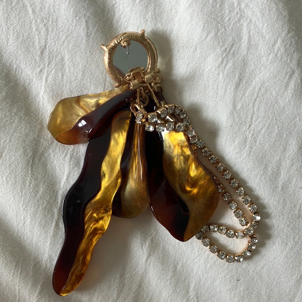 Statement earrings - Picture 4 of 7